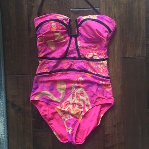 Nanette Lepore swimsuit